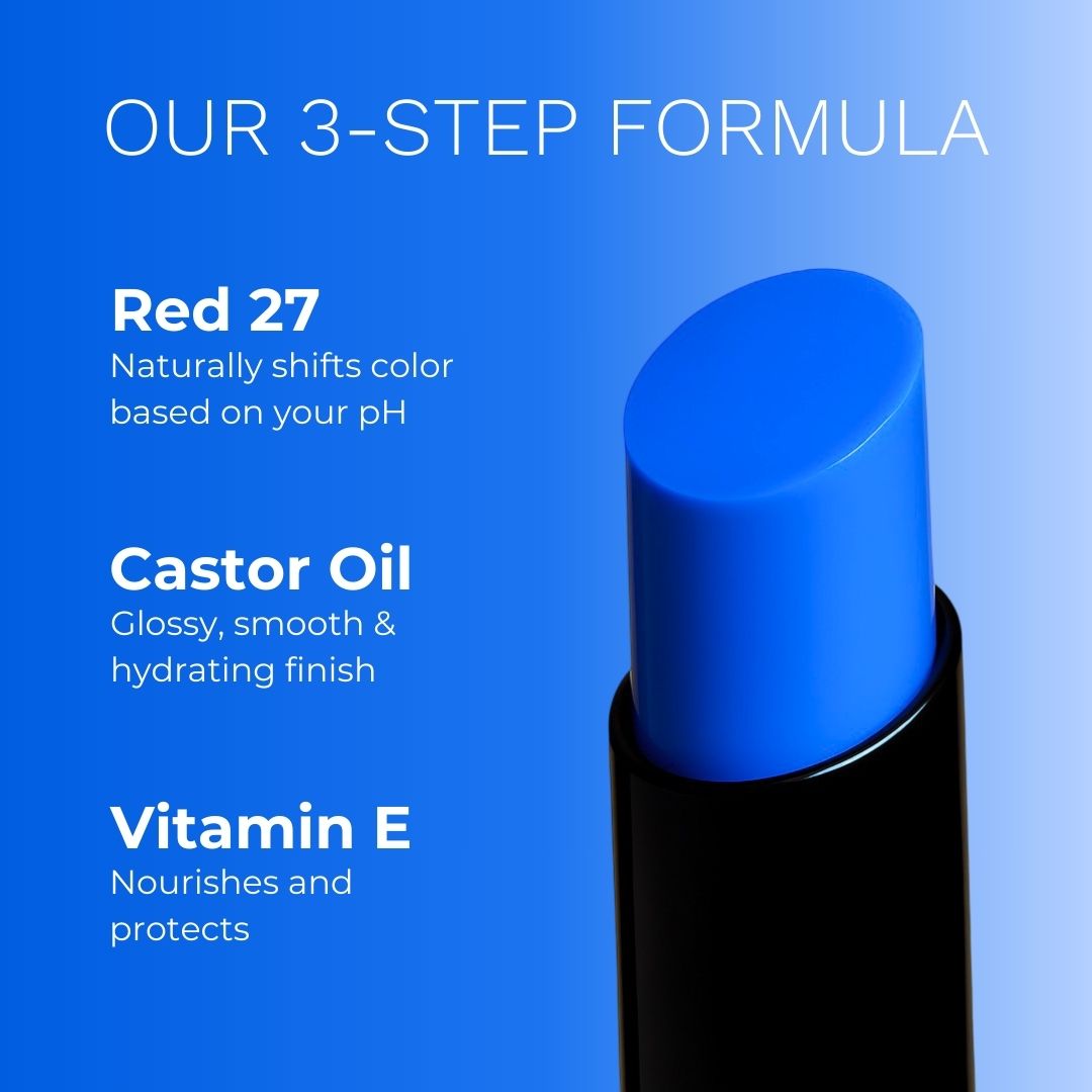 pH Adjusting Lip Stick