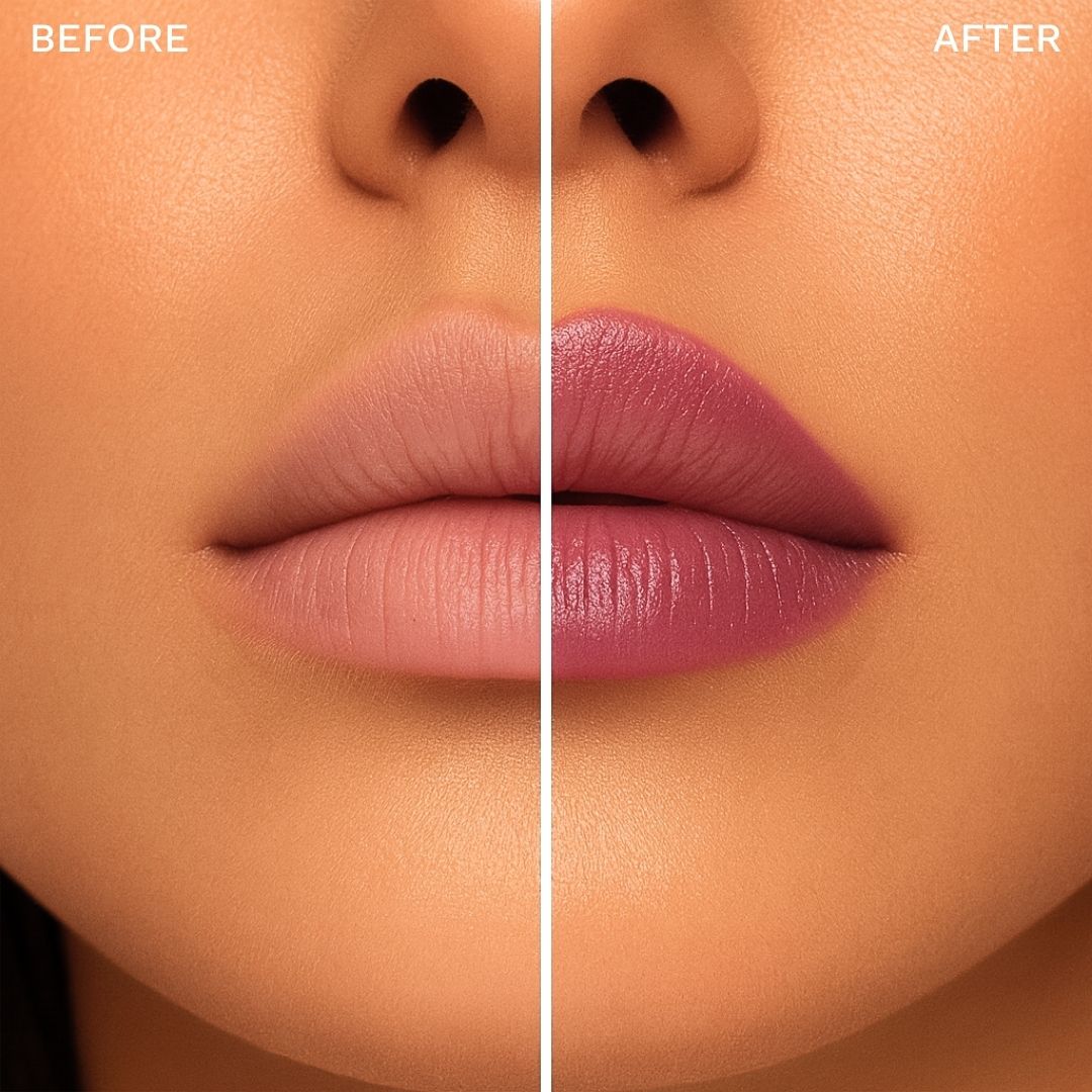 pH Adjusting Lip Stick