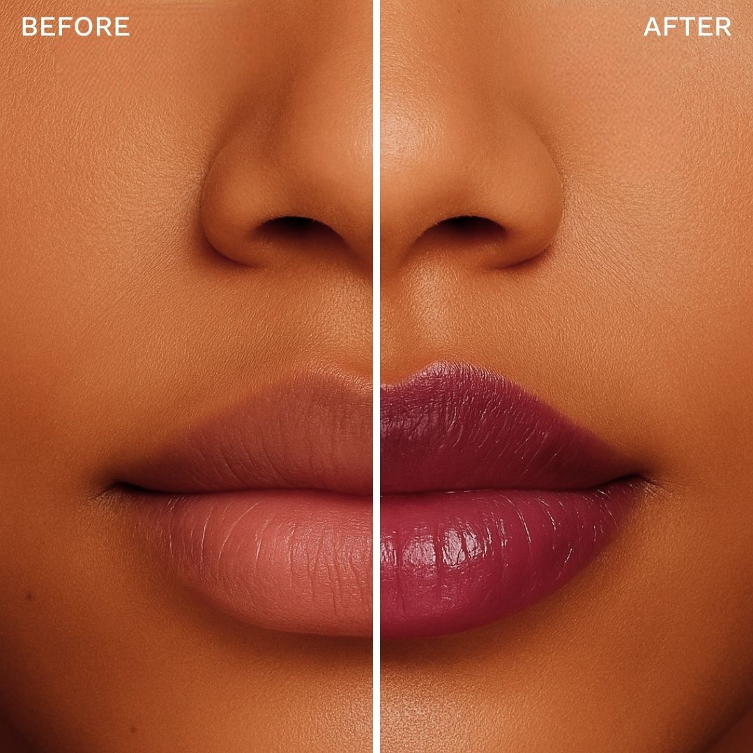 pH Adjusting Lip Stick